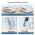 thumbnail image 3 of Live Broadcast Stand Portable Foldable Telescopic Desktop Stand New Silicone Non-Slip Mobile Phone Stand, 3 of 9