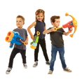 thumbnail image 6 of Little Tikes Mighty Blasters Dual Blaster Toy Blaster with 6 Soft Power Pods, 12' Range - For Kids & Toddlers, Boys & Girls Ages 3 4 5+, 6 of 7