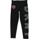 thumbnail image 1 of Pantalones deportivos de compresión DKNY Chicago Bears para mujer negro pequeño, 1 of 2