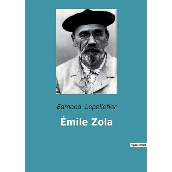 Émile Zola, (Paperback)