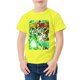 thumbnail image 1 of Camiseta Algodón de DBZ para niños, 1 of 5