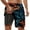 3-Black, variant on Kcolen Big and Tall Swim Trunks for Men High Stretch Board Shorts Men's Comfy Mens Swimsuit Swim Trunks Men Beach Summer Fashion Swimming Shorts for Men