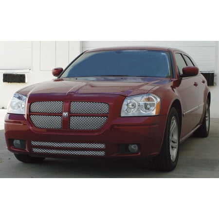 Speed Grille - Street Scene 950-77641 Speed Grille Inserts Bumper/Valance Grille