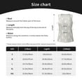 thumbnail image 4 of Uemuo Rabbit And Heart Pattern Workout Tank Tops for Women Breathable Moisture-wicking tank top Sleeveless Running Loose Fit Yoga Tops Active Shirts Sports Gym Exercise, 4 of 9
