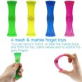 thumbnail image 4 of Honganda Sensory Fidget Toys Set, Dimple Bubble Board Flippy Chain Hand Toys, 4 of 10