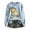 Yellow, variant on LNZGNM Sweatshirt Women Baggy Long Sleeve Pullover Cute Dog Print Basic Comfort Streetwear for Sports,Royal Blue (M)