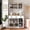 White, variant on Joywind Freestanding Kitchen Hutch with Countertop, Storage Drawers, and Adjustable Shelves - Perfect Pantry Cabinet, 71.2 in