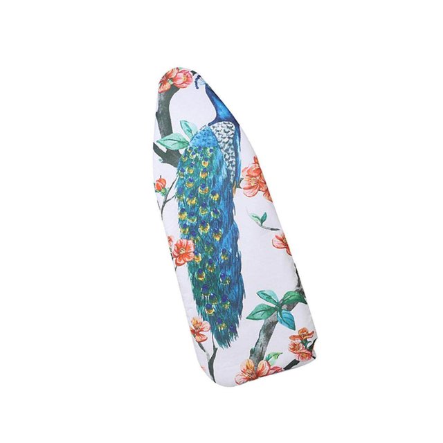 VONKY Ironing Board Cover Coated Thick Padding Heat Resistant Scorch Pad 55x19" C