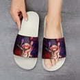 thumbnail image 6 of Harley Quinn Movie Unisex Slippers Summer Beach Slippers Casual Non Slip Comfortable Slide Sandals Home Slippers For Men Women, 6 of 8