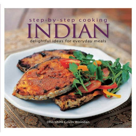 Step by Step Cooking: Indian - eBook