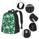 thumbnail image 2 of Fotbe Sea Turtle Mochila para Hombre y Mujer - Tela Oxford 600D Resistente - Mochila Impermeable de Gran Capacidad para Escuela, Viajes y Senderismo, 2 of 6