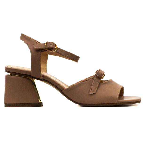 Zapatillas para Mujer Rivedy 5647 beige 22