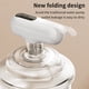 thumbnail image 4 of Portable Water Pump | Automatic USB Charging Water Dispenser | Double Pump Design | Fast Stable Water Flow | Multi-Functional Bottled Water Suction Device | 2000mAh | 1pc | 18x7.16x7 cm | White, 4 of 8