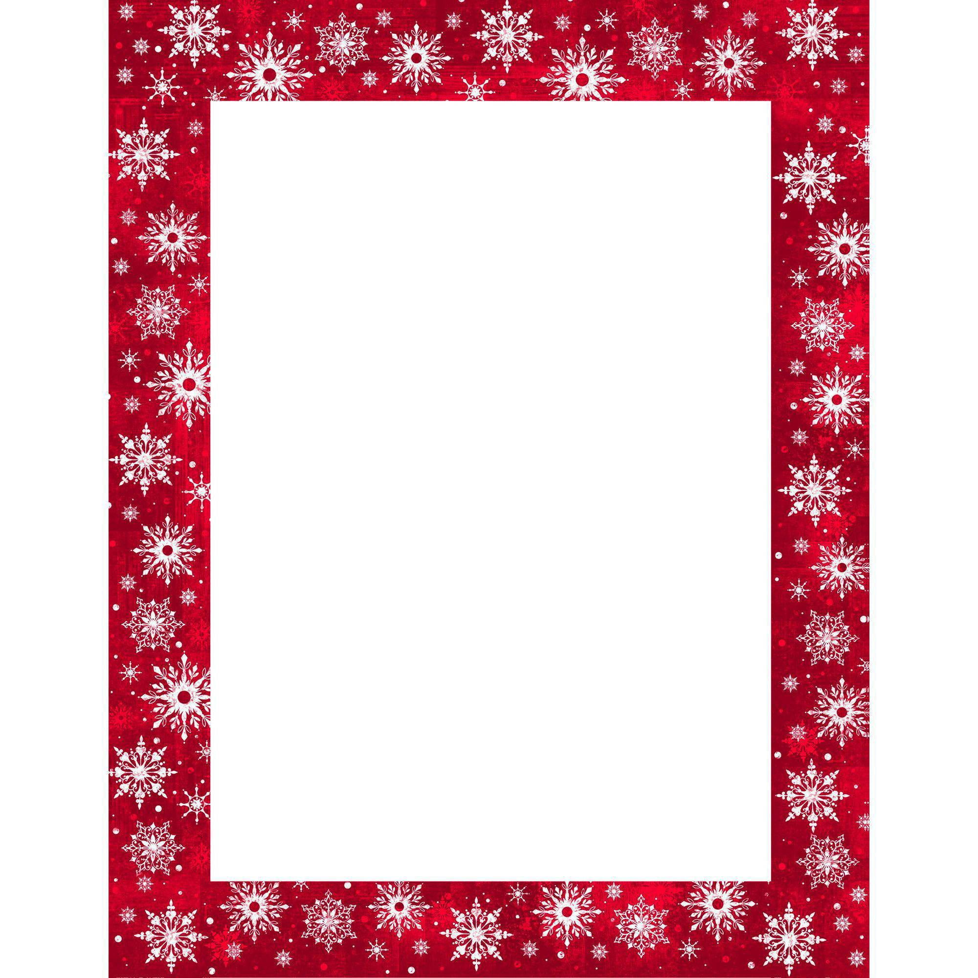スーパーセール Christmas - Paper Designer ETC. SHAPES Holly Sheet (50 ノート・メモ帳