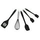 thumbnail image 4 of 5 unids/set espátula de silicona DIY utensilio de cocina herramienta para hornear decoración de pasteles para electrodomésticos de cocina de panadería casera ANGGREK  Otros, 4 of 8