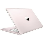 HP Stream 14 Laptop, Intel Celeron N4000, 4GB RAM, 64GB SSD, Windows 10 Home in S mode, 14-cb188nr