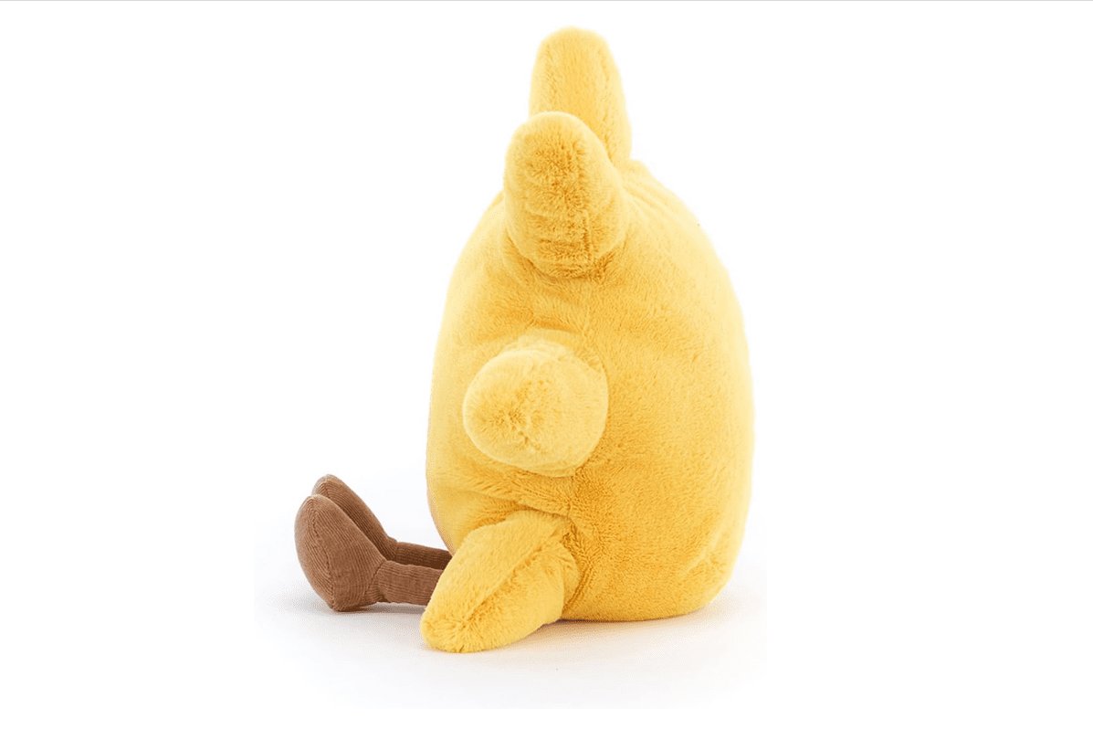 Sun Plush Toy, Medium 12 inches - Sun Plush - Fun Gift Idea