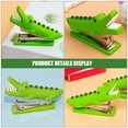 thumbnail image 3 of Mini Stapler Household Major Stationery Office+supplies Desktop Fashion Home Accessory Student, 3 of 6
