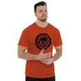 thumbnail image 5 of Eye Symbolic Spiritual Compass Men's Graphic T Shirt Tees Brisco Brands X, 5 of 6