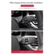 thumbnail image 3 of Car Wiper Switch Cover For -BMW 3 5 7 Series G20 G30 G11 G12 Sedan Turn Signal Wiper Lever Cover Decor Sticker Trim, 3 of 5