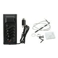 thumbnail image 3 of 2X Complete Kit EQ Pre-Amp Plus Pickup for Acoustic Guitar 7545R-4 Bands Plus Colume Control, 3 of 7