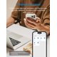 thumbnail image 4 of Enchufe Inteligente Meross MSS110 WiFi 15A Compatible con Apple HomeKit Siri Alexa Pack 4 Unidades, 4 of 5