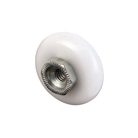 4 In. X 16 In. Polished Brass Push Plate