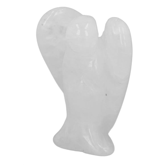 Ange Gardien de Poche, Apaisant Taille Paume Confort et Force Figurine Compacte et Portable Améliore l'Environnement Pièce Décorative