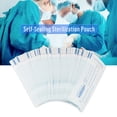 thumbnail image 1 of Bolsas de esterilización en autoclave de 200 piezas con sellado automático, bolsa de sellado médico para bolsa de esterilización dental Ecomeon no, 1 of 6