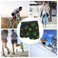 thumbnail image 4 of Qekee St. Patrick's Day8 Print Men's Boxer Briefs, Soft & Comfortable Underwear,Moisture-wicking Breathable Breathable Boxer-X-Large, 4 of 5