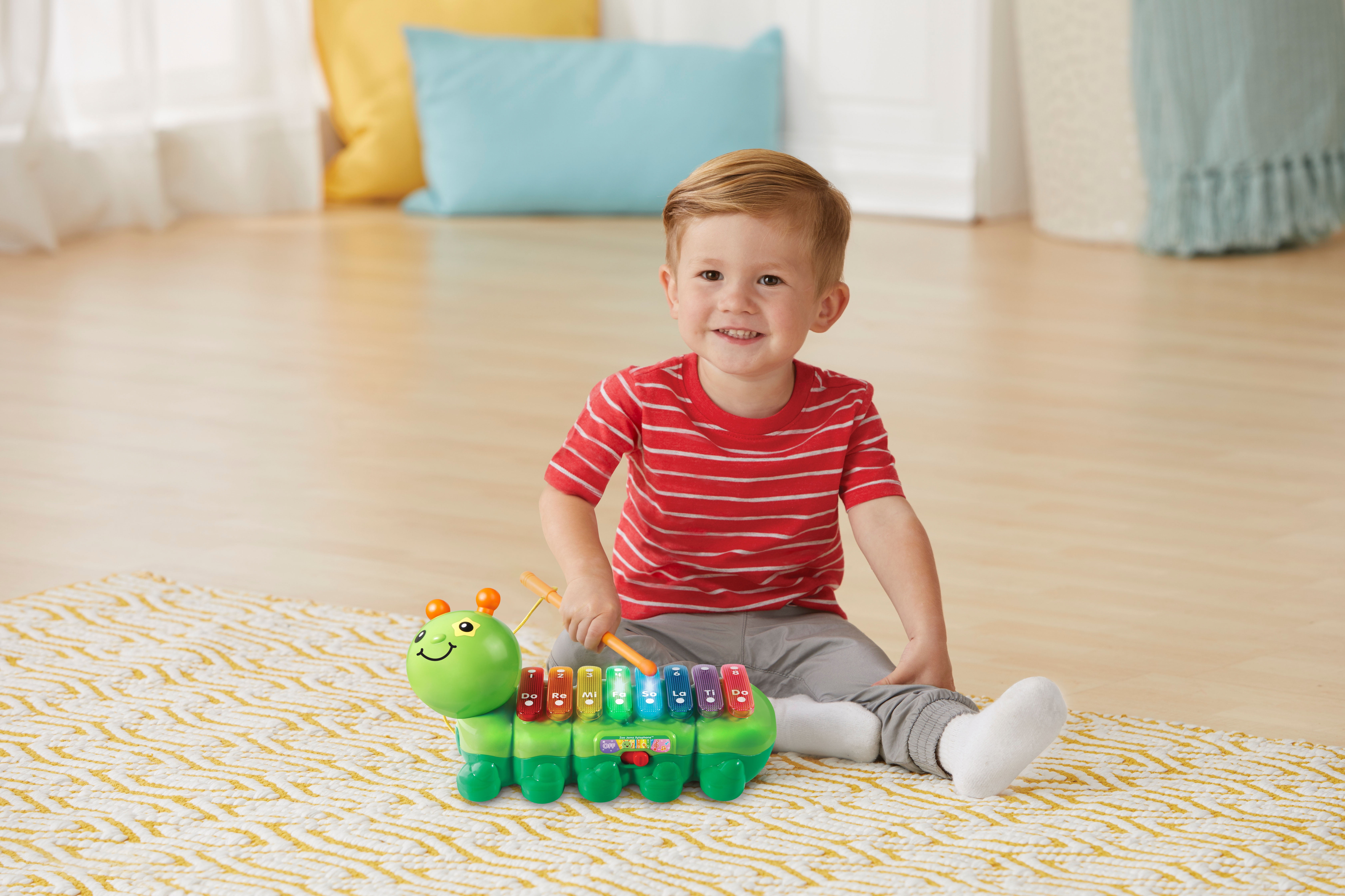 VTech Zoo Jamz Xylophone
