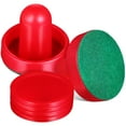 thumbnail image 1 of Miangastore Ice Hockey Table Game Accessories with Durable Plastic Pushers and Pads for Fun Family Competitions, 1 of 8