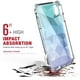 thumbnail image 3 of Funda Ballistic Jewel Mirage para iPhone XR Azul Gradient, 3 of 7