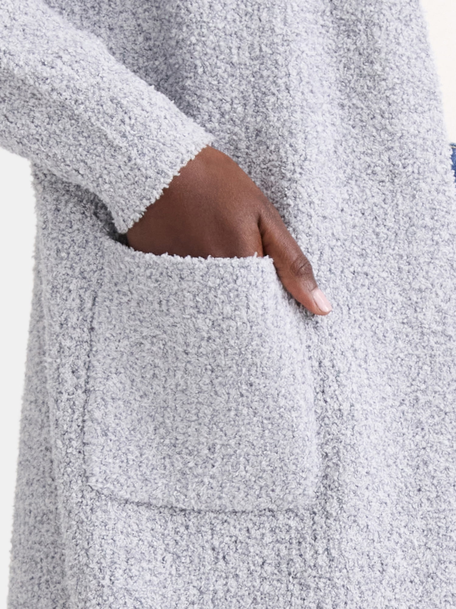 Time and Tru Women's Super Soft Cardigan, Size XS-XXXL