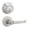 Satin Nickel, variant on Safe Lock - Grapevine Lever, Keyed Entry Lever and Single Cylinder Deadbolt Combo Pack, Satin Nickel Finish
