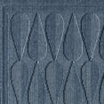 thumbnail image 2 of Nimes Cascade Area Rug, Dark Blue - 2'3''x3'3'', 2 of 2