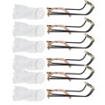 thumbnail image 2 of Aluminum 6 Pcs Billiards Slide Track, Billiards Table Rail, Adjustable Billiard Macth For Billiard Game 8-Ball Billiard Tab Chinese Billiard Table, 2 of 8