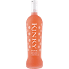 KINKY Cocktails Pink Liqueur, Vodka-Based, 34 Proof, 750ml, 12-2oz Servings, Glass Bottle