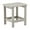 Multicolor, variant on Island Retreat Ez-Care Tek-Wood™ Adirondack Side Table - Teak