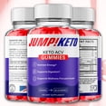 thumbnail image 4 of Jump Keto ACV Gummies 1000MG Advanced Formula Vitamin 300 Gummies, 4 of 9