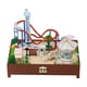 thumbnail image 2 of Bloques de construcción Musical Need 2 pilas AAA Ladrillos Juguetes para parques de atracciones de juguetes de juguete para desarrollar el Baoblaze Bloques de construcción, 2 of 8