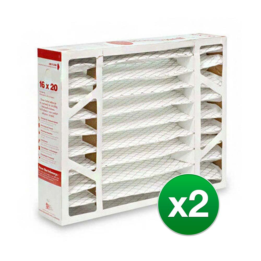 Replacement For Goodman MO1056 16x20x5 Furnace Air Filter MERV 11 (2
