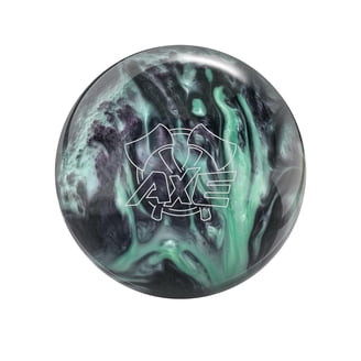 Hammer Black Widow Spare Bowling Ball - Blue/Orange/Smoke (14 lbs