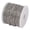 Platinum, variant on 10m/roll Iron Twisted Cross Chains Cable Chains DIY Bracelet Necklace Making-Gunmetal
