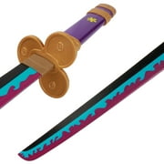 Elervino 23.6 inches Bamboo Wood Sword