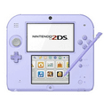 thumbnail image 1 of Nintendo - Console de Jeu Vidéo Portative 2DS - Lavande (Remis à Neuf), 1 of 4