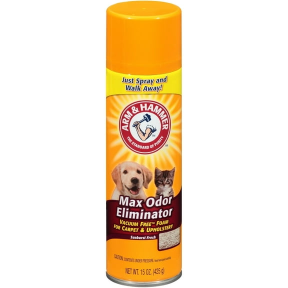 Arm & Hammer Pet Max Odor Eliminator, 15 Oz.