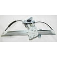 thumbnail image 2 of 00-05 Chevy Impala Front Passenger Power Window Regulatorfor With Motor Base Sedan 3.4L 741-631 741631 PWL CHGM741631, 2 of 6