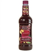 Master of Mixes Red Sangria Mixer, 33.8 fl oz