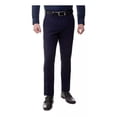 thumbnail image 1 of Pantalon Hombre Aldo Conti Lexus Liso Color Negro, 1 of 6